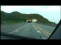 徳島自動車道 上り 脇町IC→土成IC 2008/07/07撮影