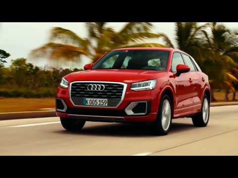 NOVI AUDI Q2 NOVI AUDI Q2