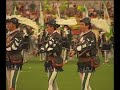 Esibizione Pistonieri Santa Maria del Rovo Disfida 2007