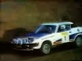 TR7 rally TR7 rally