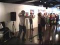 Chuck Sipperley & Sean Patrick @ (Scene) MetroSpace