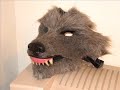 *Check out the videos made by gryphern for info on how to make a wolf costume*
Series of pictures with music of the construction of my 2007 Little Red Riding Hood themed costume.  It was my first attempt ever at making a costume, I'll post a full suit video sometime soon.