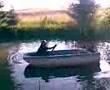 quentin et oualid sur la barque