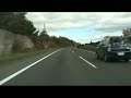 東北自動車道下り 本宮IC→国見IC間の車載映像ファイル4
