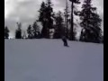 Heather hits the slopes at Bogus