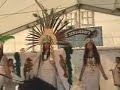 Pre-Columbian Mayan dance and jarana part 2