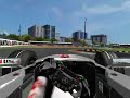 F1 Challenge 2008