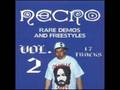 Necro - WKCR 89.9 Promo ['97]