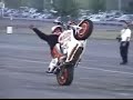 Reality Ronnie - Freestyle Sport Bike Demo
