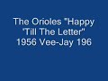 The Orioles 