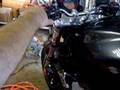 SV650 horn