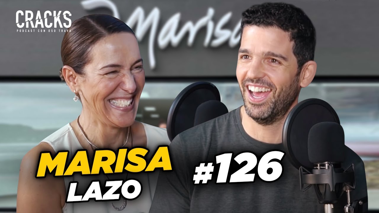 Marisa Lazo - Shark Tank, Equidad de Genero, Crecer sin Inversión y Cómo Callar Opiniones #126.