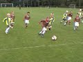 knvb bekerwedstrijd 6-9-2008 DSO F11 - Voorschoten F11