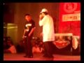 southside phuket twopee rap batle singha of the year 2007!!