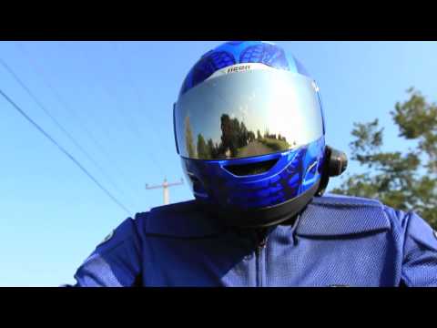 Motorcycle Communication - Chris from A Vicious Cycle shows us about the SMH10from Sena. It is a Bluetooth 3.0 stereo headset with long-range Bluetooth intercom designed specifically f...
