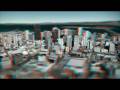 videos de Tilt-Shift (Fake) San Francisco ( Anaglyph )