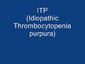 ITP