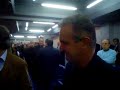 Gr�mio - Brinde na festa dos 25 anos da Libertadores de 1983