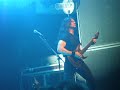 Megadeth Ashes in your mouth (2of2)@paradiso Amsterdam