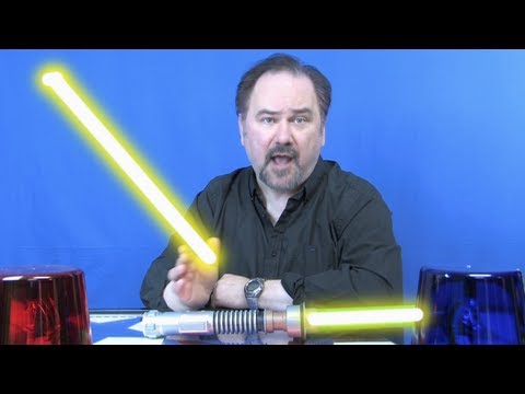 George Lucas Strike Back: Political FUBAR