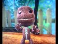 LBP Beta I love sackboy