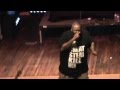 KILLER MIKE on Reagan, Rap Music, 2012 election, the 4 Horsemen + live performances