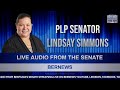 Live Audio: Bermuda Senate in Session