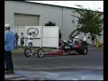 Motes & Williams Twin Engine Top Gas dragster 2