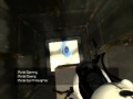 Kara Plays: Portal 2 Part 4 (Walkthrough) - Test Chamber 05- Wheatley Off Rails