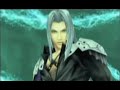 Final Fantasy Dissidia : Cloud vs Sephiroth