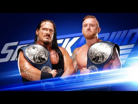 Heath Slater And Rhyno Custom Titantron