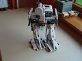 Lego Biped Robot Walker