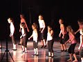 Uitvoering OBQ Leeuwarden 9-12-2007 Streetdance Uitvoering OBQ Leeuwarden 9-12-2007 Streetdance