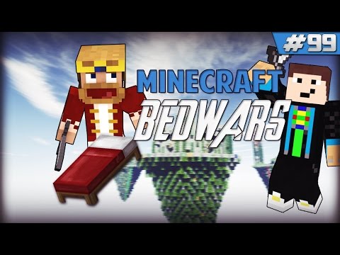 Team Trololololol! - MINECRAFT BED WARS #099