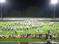 Beavercreek High School Marching Band - Tears for Fears 2