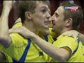 Мини-футбол Украина-Аргентина 5.10.08