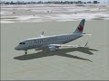 Flight simulator CYYZ - CYUL