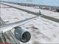 Flight simulator CYYZ - CYUL Flight simulator CYYZ - CYUL