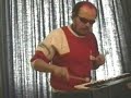 Bisontes - Keyboard Played As A Vibraphone