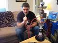 40 MYA Collosus - Hookah Review - By Sambooka