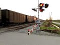 CP Coal Train Mud Bay 04/13/08 with AC4400CW 8532 Leading