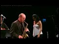 Kim Barth Sax solo on Ivan Lins Song