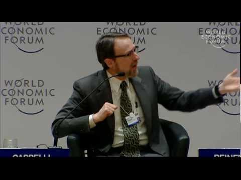 World Economic Forum - Unemployed or Unemployable? Globally, there is a need to create 600 million productive jobs over the next decade to ensure sustainable growth and preserve so...