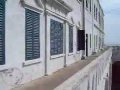 Michelle Obama Slave Castle Tour at Cape Coast in Ghana Visit