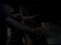 o come emmanuel  via humanly prepared piano   computer 