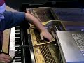 o come emmanuel  via humanly prepared piano   computer 