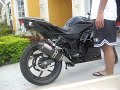 2008 ninja 250r