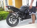 2008 ninja 250r