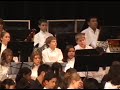 2007 TMEA Region 27 Middle School Orchestra - pt 1 of 2