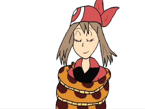pokemon gagged